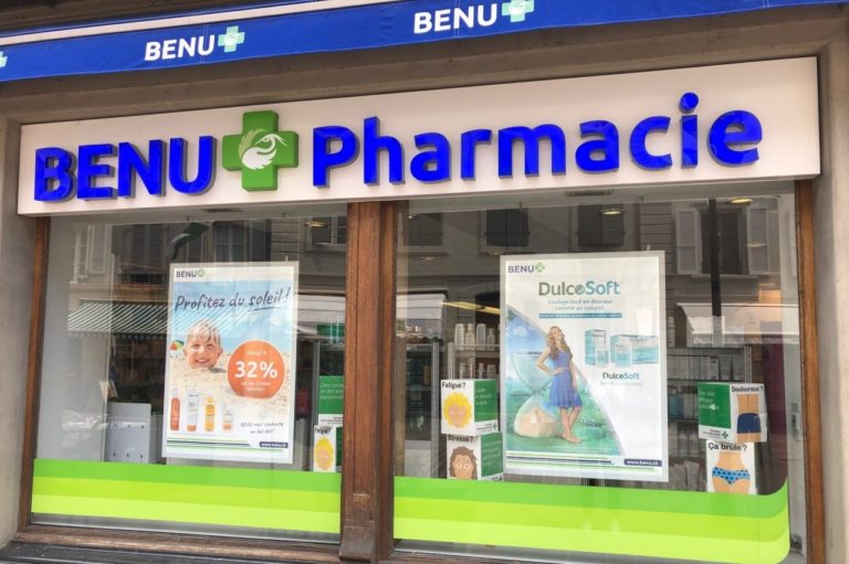 Benu Pharmacie 1 768x511
