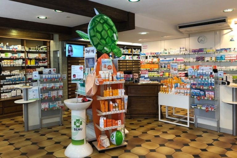 Benu Pharmacie 2 768x511