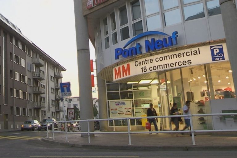 Centre Commercial du Pont Neuf 1 768x511