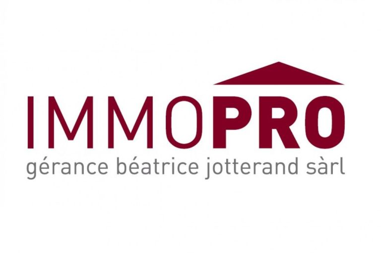 IMMOPRO Gerance B. Jotterand Sarl 768x511