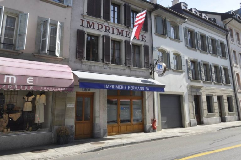 Imprimerie Hermann S.A. 1 768x511