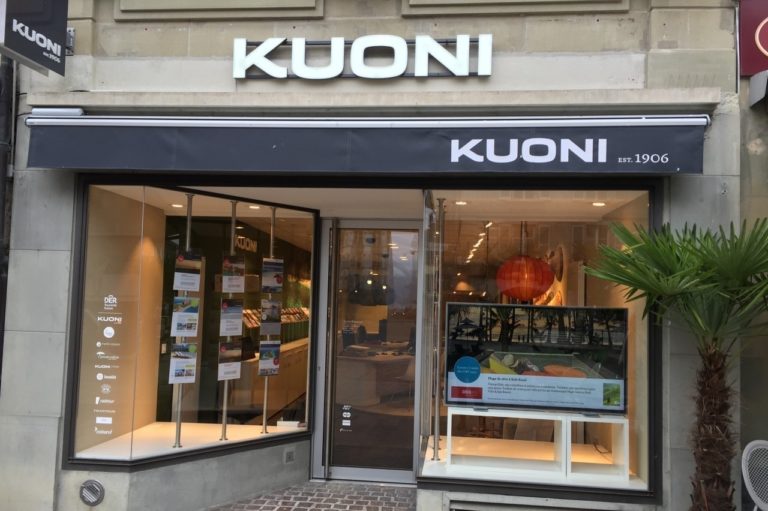 Kuoni Voyages DER Touristik Suisse SA 1 768x511