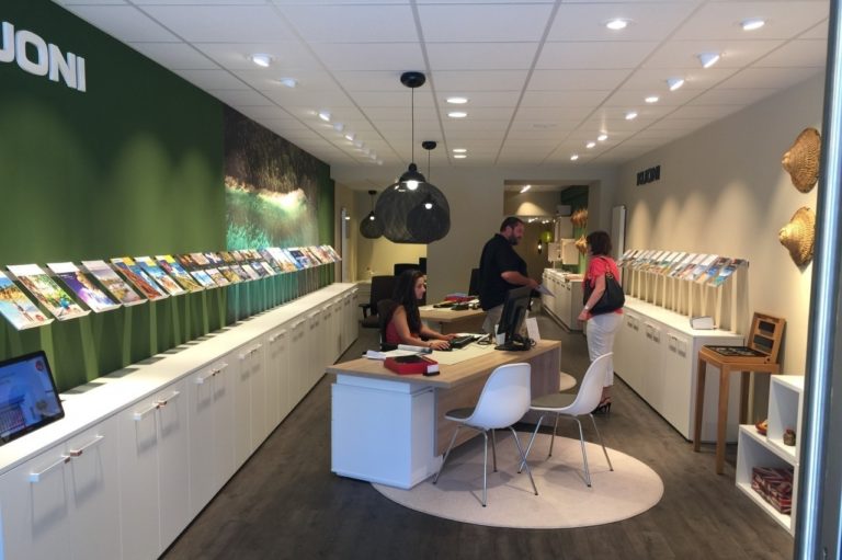 Kuoni Voyages DER Touristik Suisse SA 2 768x511