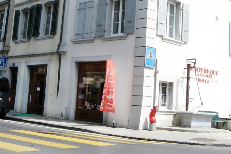 Oenotheque La Licorne Bolle Cie S.A. 1 768x511