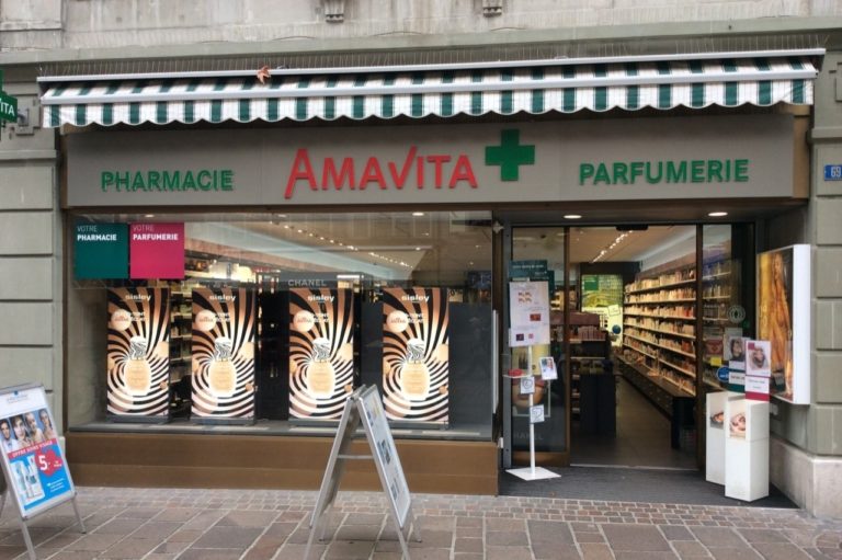 Pharmacie Amavita Centrale 768x511