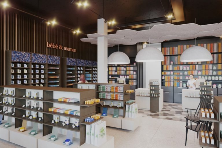 Pharmacie de la Gare 768x511