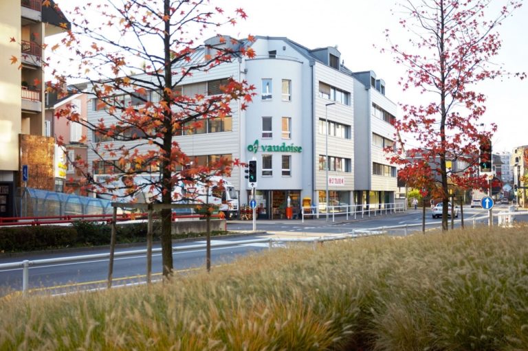 Vaudoise Assurances Agence Generale 768x511